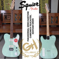 Squier Paranormal Series Baritone Cabronita Telecaster Electric Guitar