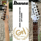 Ibanez JEM JRL Steve Vai Signature Left-Handed Electric Guitar - Kidal