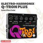 Electro-Harmonix Q-Tron Plus Guitar Effects Pedal - Efek Pedal Gitar