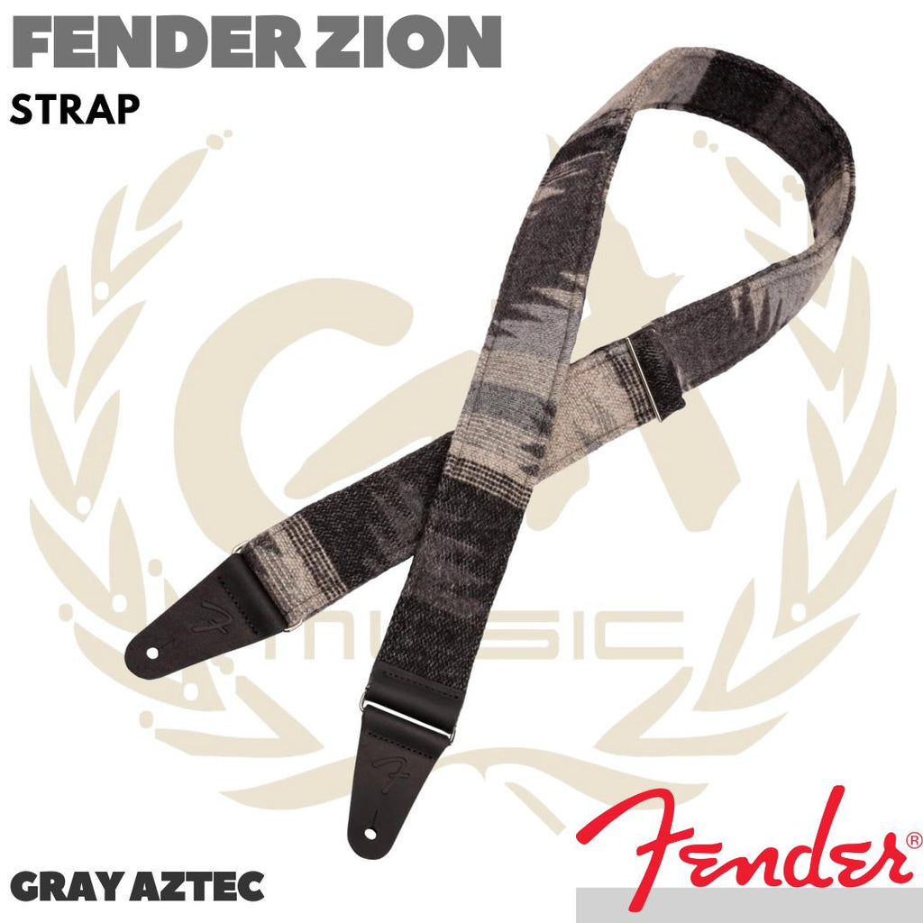 FENDER Zion Guitar Strap, 2 inch | Tali Gitar