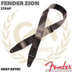 FENDER Zion Guitar Strap, 2 inch | Tali Gitar