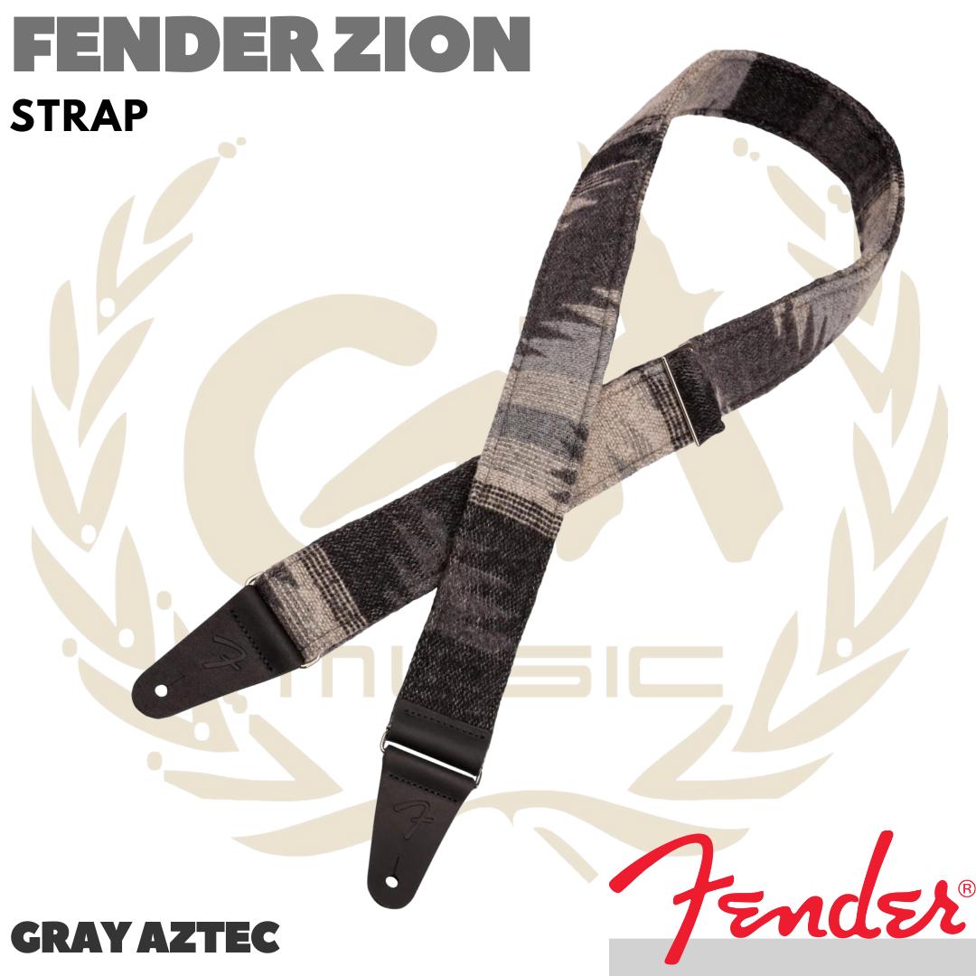 FENDER Zion Guitar Strap, 2 inch | Tali Gitar