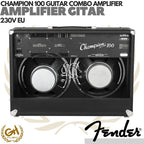 Fender Champion 100 Guitar Combo Amplifier, 230V EU | Ampli Gitar