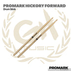 Promark Classic Forward Hickory Drum Stick - Stik Drum