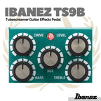 Ibanez TS9B Bass Tubescreamer Guitar Effects Pedal - Efek Pedal