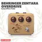 Behringer Zentara Overdrive Guitar Effect Pedal - Efek Pedal Gitar