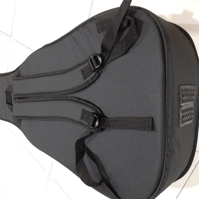 NB STYLE by DBM Acoustic Guitar Gigbag 3/4 Size | Tas Gitar Akustik