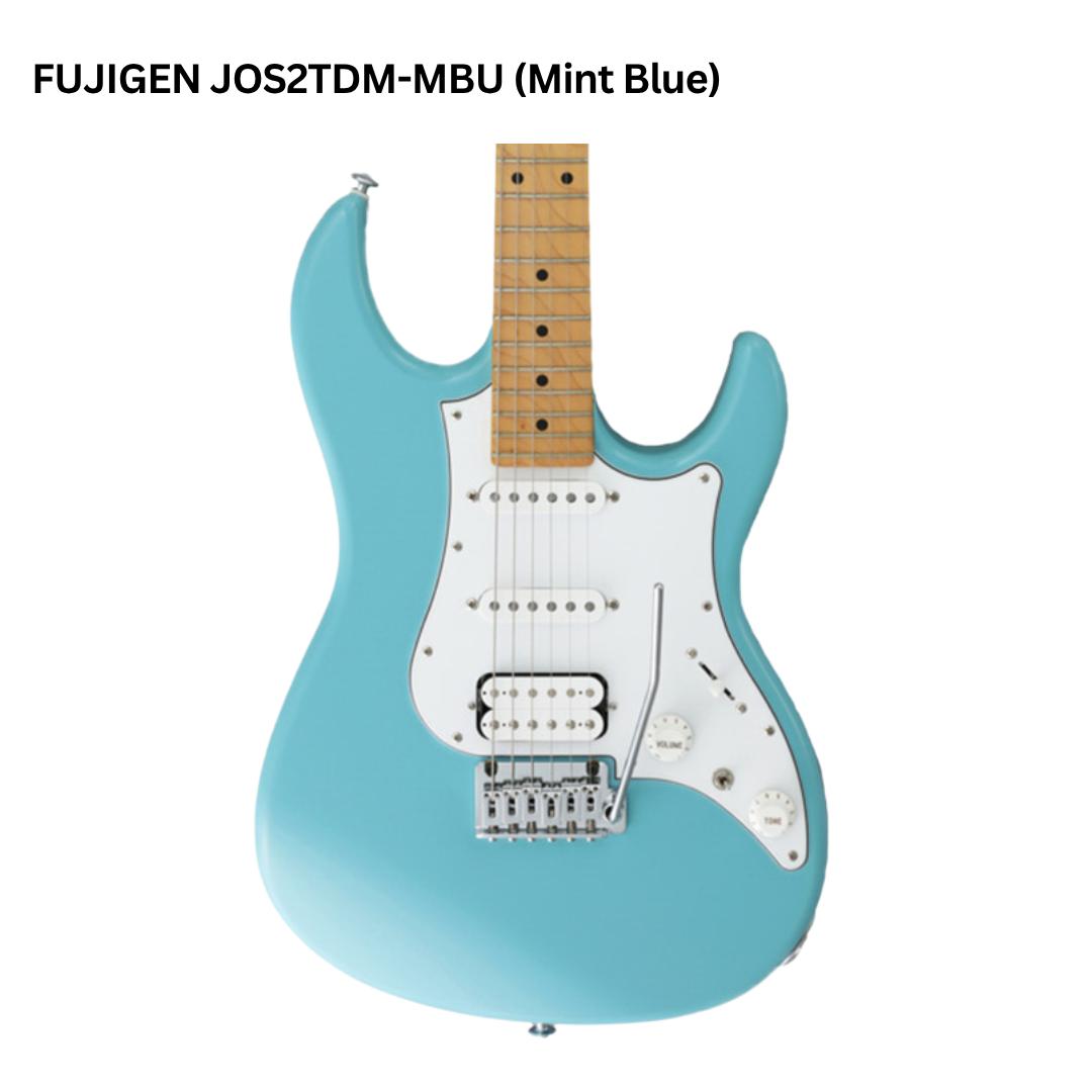 Fujigen JOS2TDM Electric Guitar - Gitar Listrik Elektrik