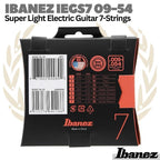 IBANEZ IEGS7 09-54 Super Light Electric Guitar 7-Strings | Senar Gitar