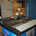 RECORDING TECH LUXURY 12 | Luxury12 Professional Channel Audio Mixer