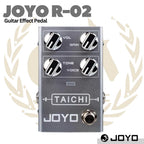 JOYO R-02 TAICHI Low Gain Overdrive Guitar Effect Pedal - Efek Gitar