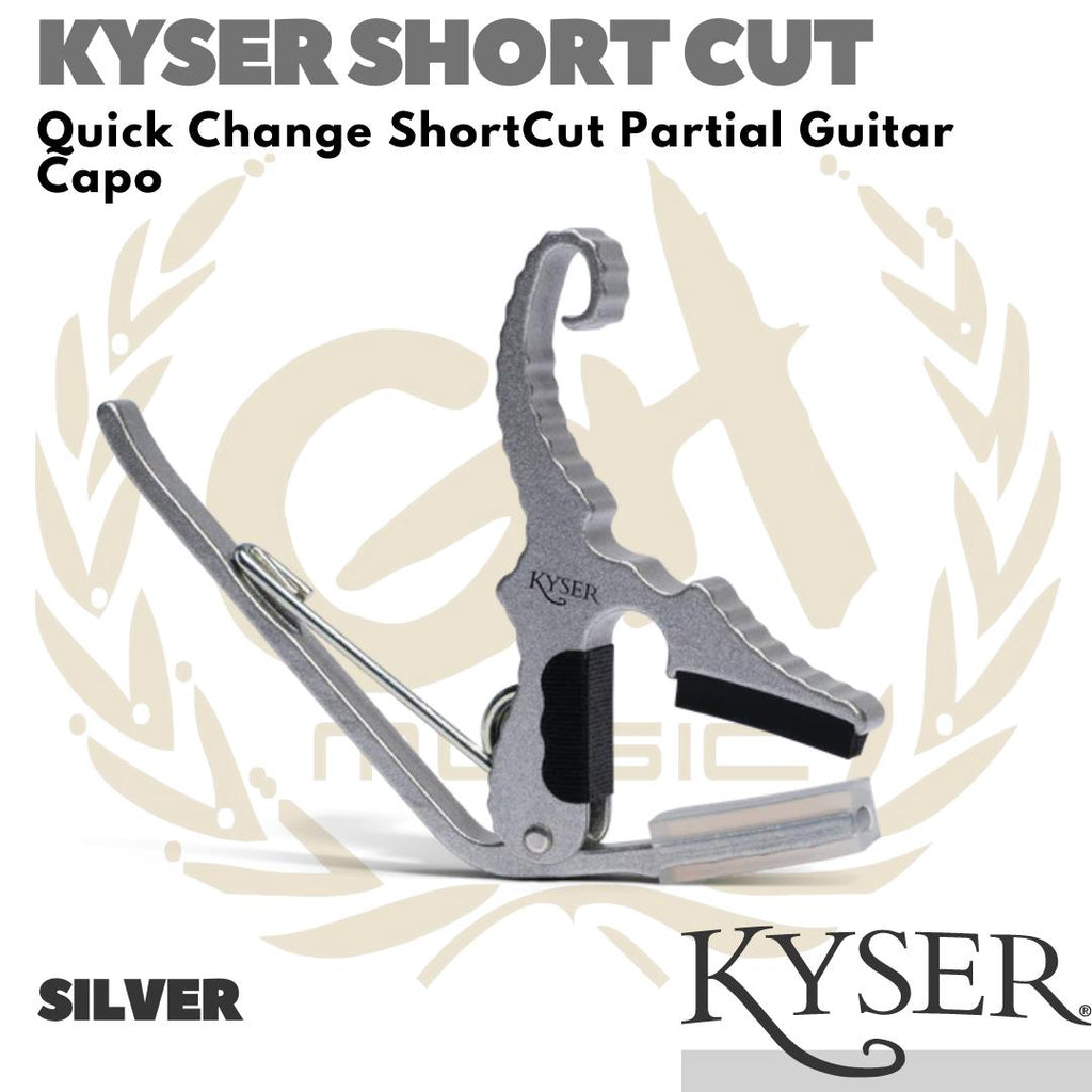 KYSER Short Cut Partial Guitar Capo
