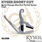 KYSER Short Cut Partial Guitar Capo
