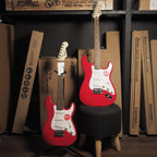 Squier Mini Stratocaster Electric Guitar, | Gitar Elektrik