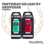Fretwrap By Gruvgear HD LEAF - String Muter