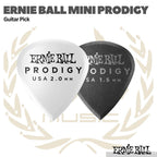 Ernie Ball Mini Prodigy Guitar Picks 6-Pack - Pick Gitar