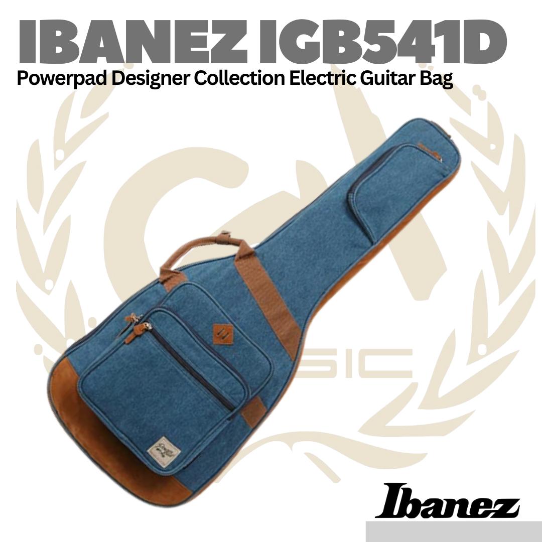 Ibanez IGB541D Powerpad Designer Collection Electric Guitar Bag