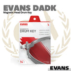 Evans DADK Magnetic Head Drum Key - Kunci Drum