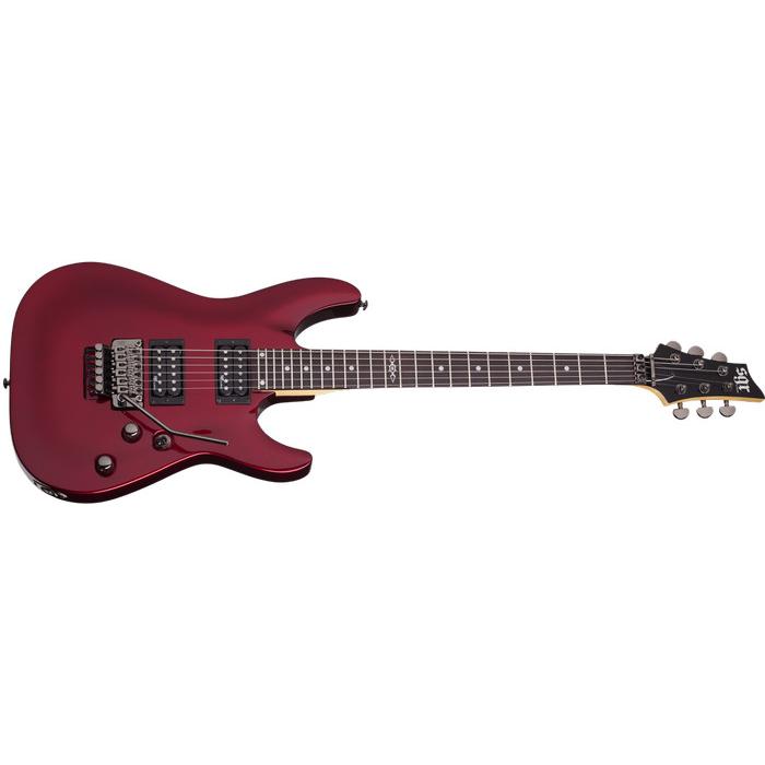 Schecter C1 FR SGR Electric Guitar | Gitar Listrik Up Down Tremolo