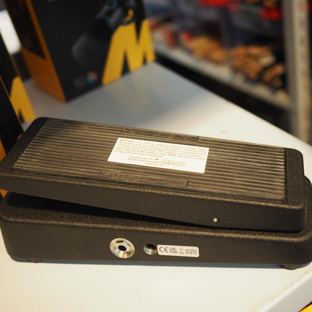 CRY BABY CLASSIC WAH GCB95F - Wah Pedal Efek