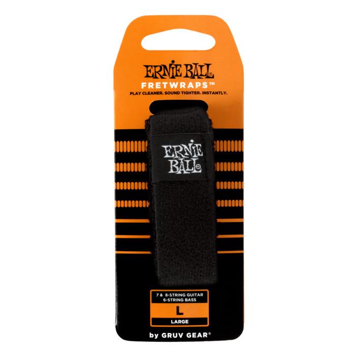 ERNIE BALL FRETWRAPS by Gruv Gear | Damper Mute Peredam Fret Gitar Bas
