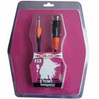BESPECO SLJF900, 9 METER PRO AUDIO CABLE XLR TO TS