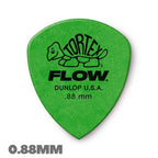 DUNLOP TORTEX FLOW Standart Guitar Pick, isi 12 pcs | Pik Gitar
