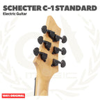 Schecter C-1 Standard Electric Guitar - Gitar Listrik Elektrik C1