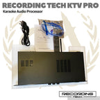 Recording Tech KTV Pro Karaoke Audio Processor - Mixer