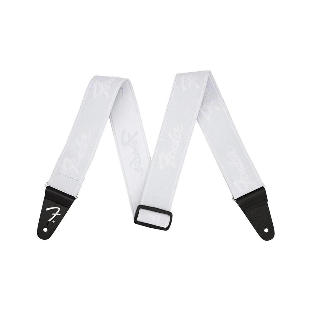 FENDER WEIGHLESS RUNNING LOGO Guitar Strap | Gitar Strep