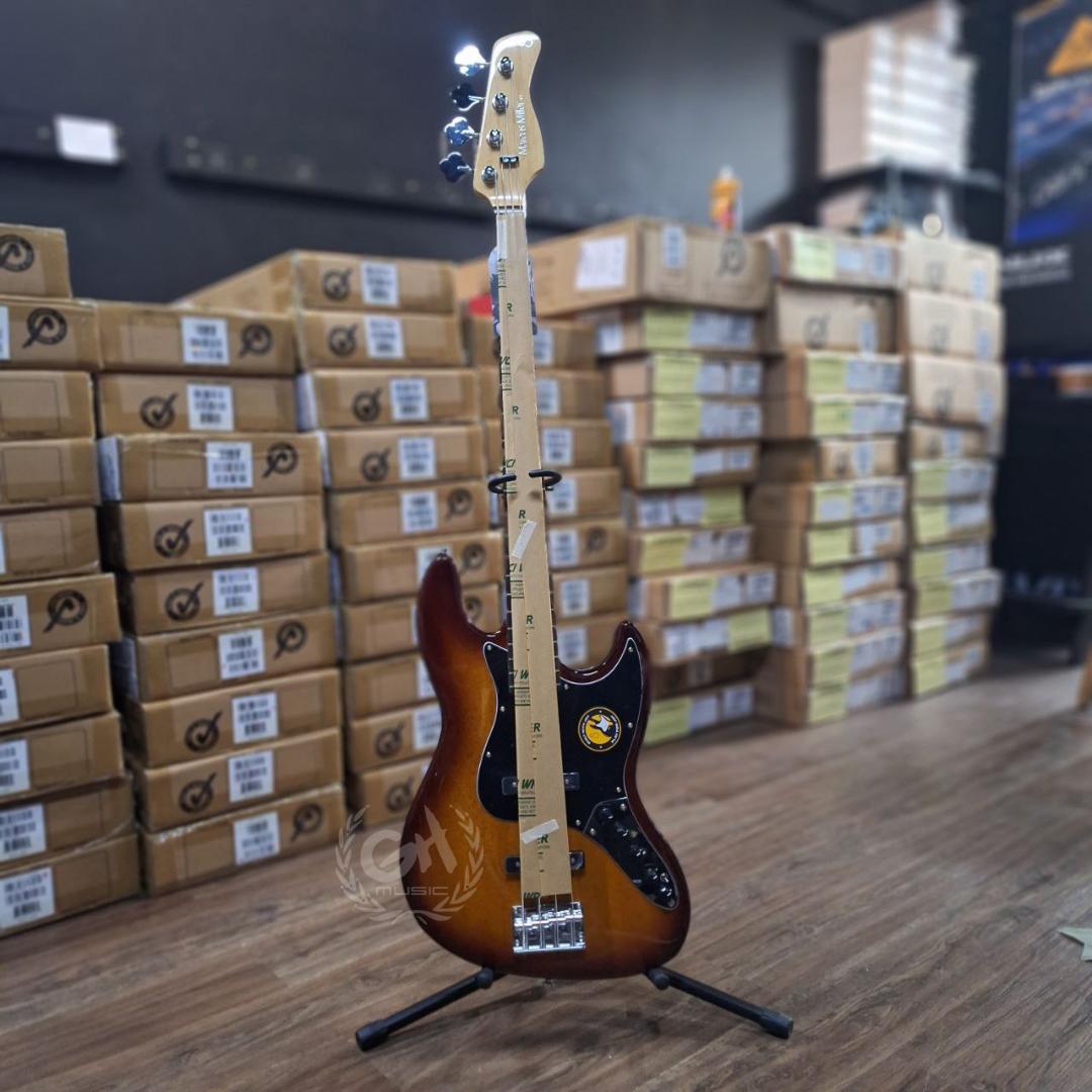 Sire Marcus Miller V3 2nd Generation 4-String | Bass Guitar Electric Elektrik Active Aktif