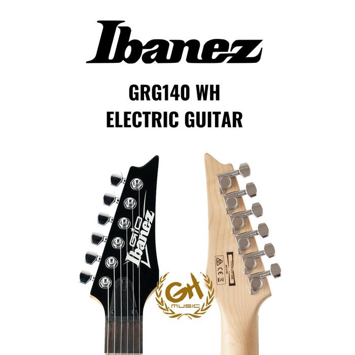 IBANEZ GRG140 GUITAR ELECTRIC | GITAR ELEKTRIK