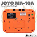 JOYO MA-10A Mini Acoustic Guitar Amplifier - Ampli Gitar Akustik