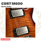 Cort M600 Electric Guitar - Gitar Listrik Elektrik