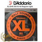 D'Addario XL EHR-310 10-46 Regular Light Gauge