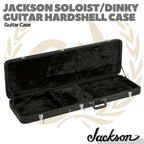 Jackson Soloist / Dinky / 6-7 String Economy Guitar Hard Shell Case