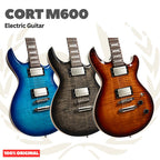 Cort M600 Electric Guitar - Gitar Listrik Elektrik