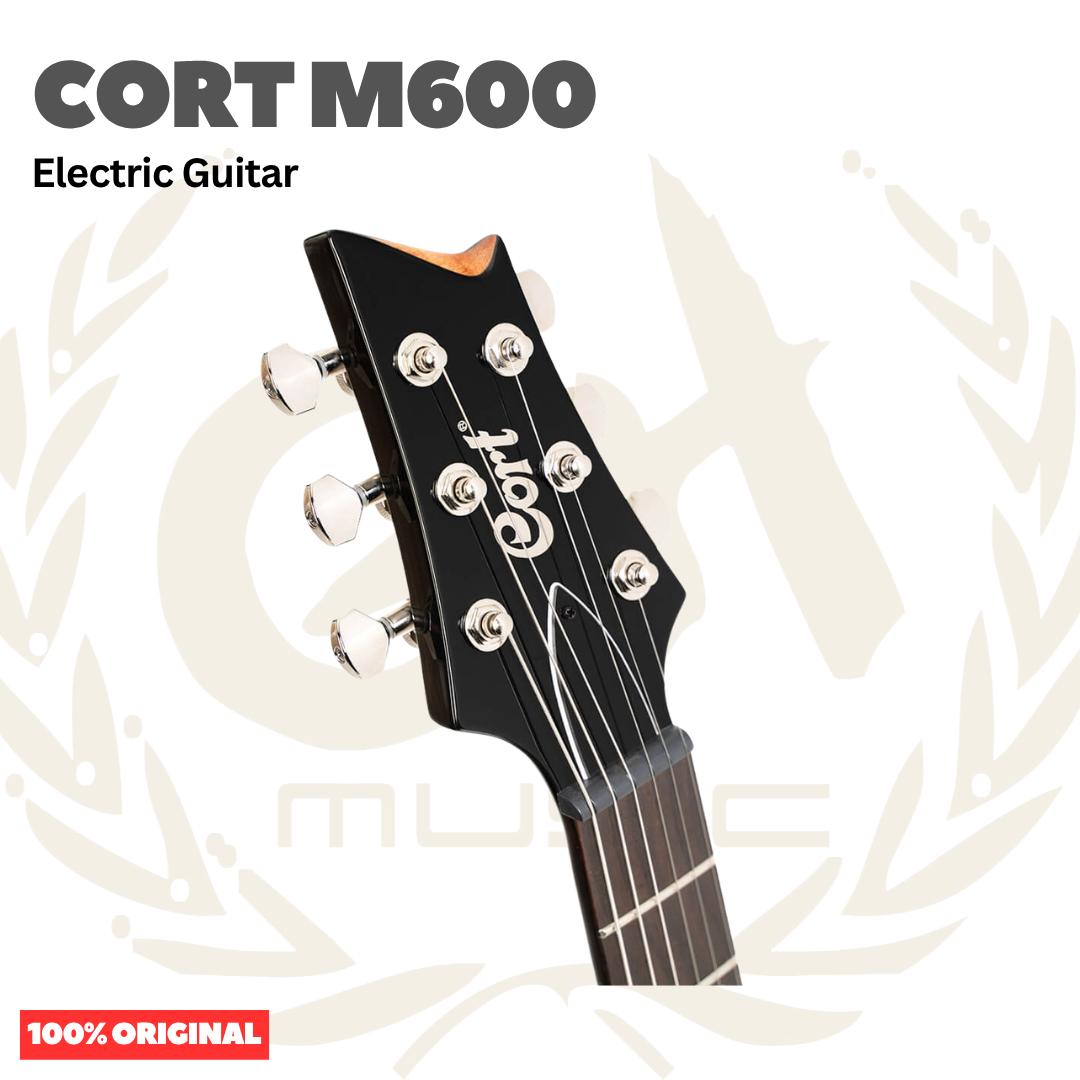 Cort M600 Electric Guitar - Gitar Listrik Elektrik