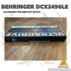 Behringer Ultra-Drive DCX2496LE Loudspeaker Management System