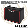 NUX Mighty Lite BT Portable Guitar Amplifier - Ampli Gitar Mini