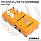 Teisco Overdrive Pedal Guitar Effect - Efek Gitar
