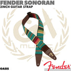 FENDER 2 Inch Sonoran Strap GItar