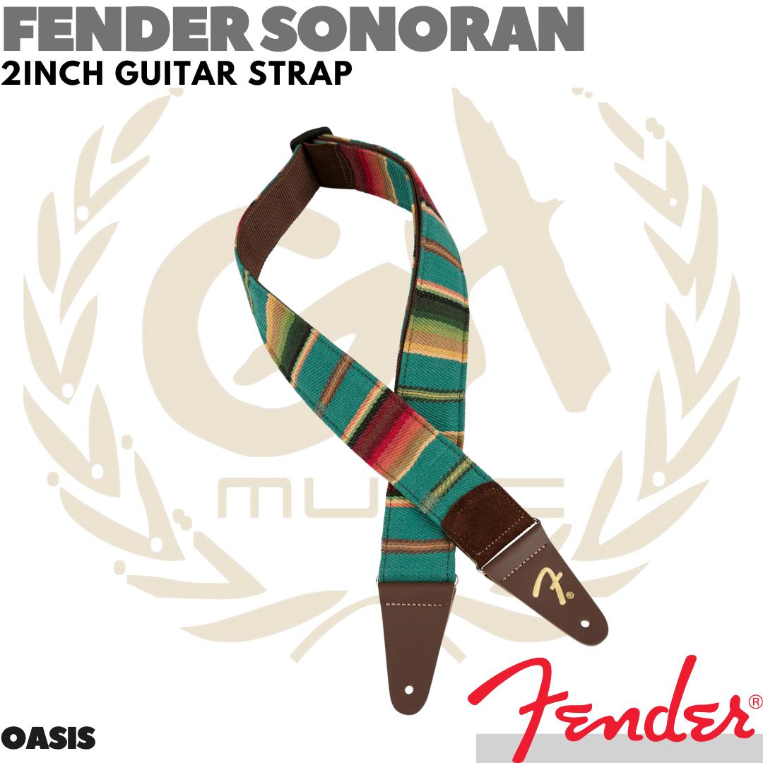 FENDER 2 Inch Sonoran Strap GItar