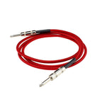 DiMarzio EP17 Overbraid Instrument Cable - Kabel Gitar Bass