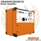 ORANGE CRUSH 12 Guitar Amplifier | Ampli Gitar Elektrik Crush12