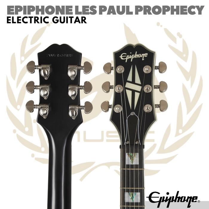 EPIPHONE LES PAUL Prophecy Electric Guitar | Gitar Listrik Elektrik