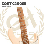 CORT G200SE Electric Guitar - Gitar Listrik Elektrik HSS