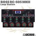 BOSS RC505 MKII Loop Station | Looper Effect Efek Vokal Tabletop DJ