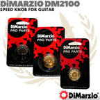 DiMARZIO DM2100 Speed Knob Guitar | Kenop Gitar