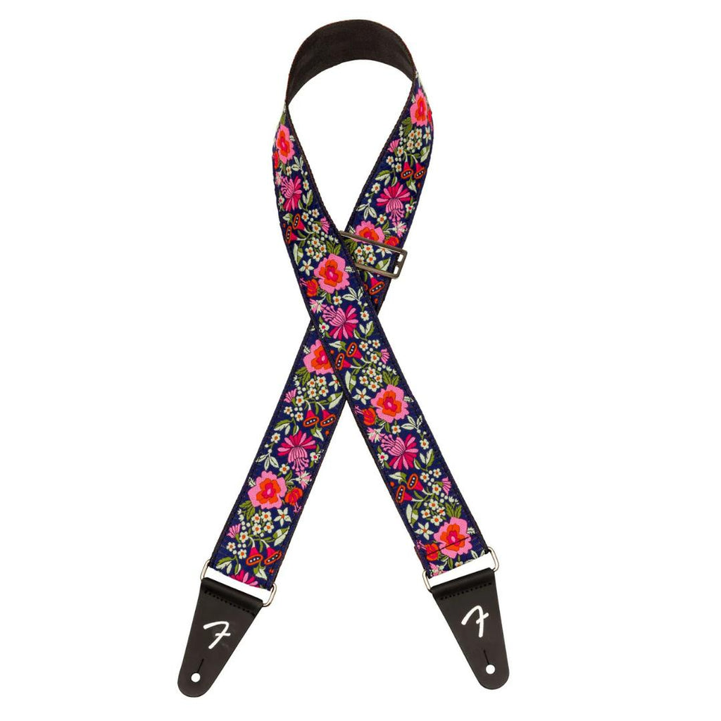 Fender Mosaic Jacquard Guitar Strap - Strep Gitar